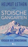 Cover-Bild zum Titel 'Stoische Gangarten' von 'Helmut Lethen'