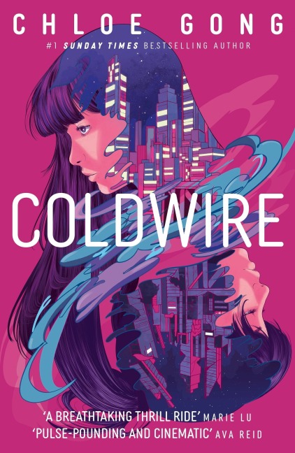 Coldwire - Chloe Gong