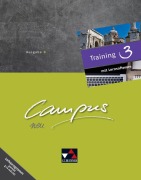 Cover-Bild zum Titel 'Campus B 3 Training mit Lernsoftware 3 - neu' von 'Johanna Butz, Christian Zitzl, Christl Lobe, Johannes Fuchs, Anne Uhl'