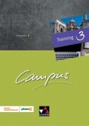Cover-Bild zum Titel 'Campus B 3 Training mit Lernsoftware 3 - neu' von 'Johanna Butz, Christian Zitzl, Christl Lobe, Johannes Fuchs, Anne Uhl'