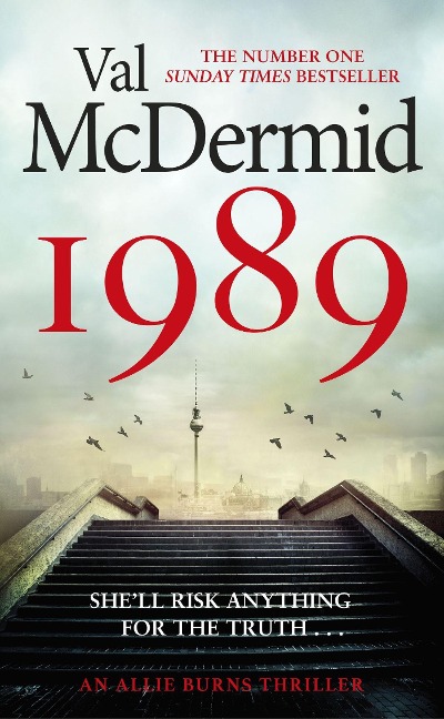 1989 - Val McDermid