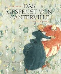 Cover-Bild zum Titel 'Das Gespenst von Canterville' von 'Wilde Oscar'
