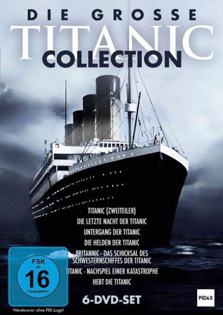 Die grosse Titanic Collection - 