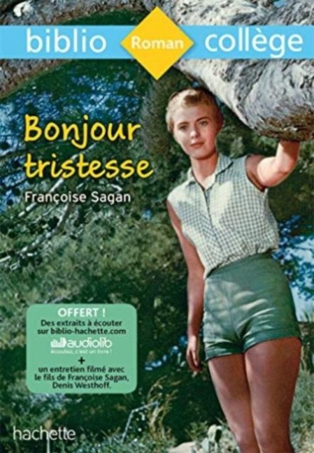 Bonjour Tristesse - Francoise Sagan