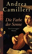 Cover-Bild zum Titel 'Die Farbe der Sonne' von 'Andrea Camilleri'
