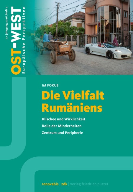 Die Vielfalt Rumäniens - 