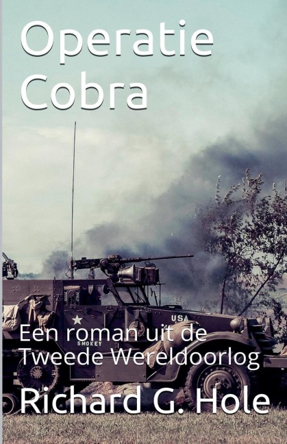 Operatie Cobra - Erika Sanders