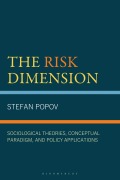 Cover-Bild zum Titel 'The Risk Dimension' von 'Stefan Popov'
