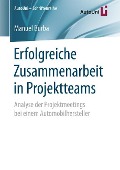 Erfolgreiche Zusammenarbeit in Projektteams - Manuel Burba