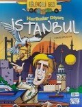 Cover-Bild zum Titel 'Harikalar Diyari Istanbul' von 'Mazlum Akin'