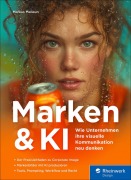Cover-Bild zum Titel 'Marken und KI' von 'Markus Mallaun'