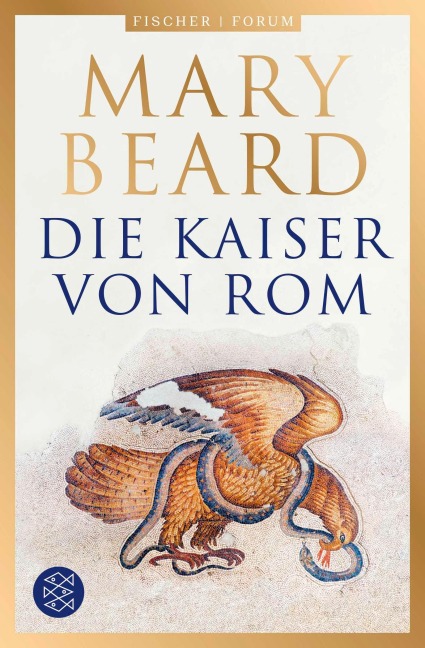 Die Kaiser von Rom - Mary Beard