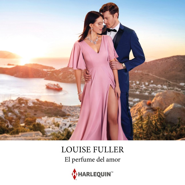 El perfume del amor - Louise Fuller