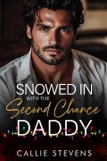 Cover-Bild zum Titel 'Snowed In with the Second Chance Daddy (The Hawthorns)' von 'Callie Stevens'