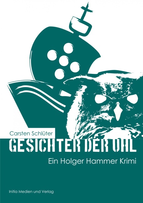 Gesichter der Uhl - Carsten Schlüter