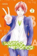 Cover-Bild zum Titel 'Waiting for Spring 2' von 'Anashin'