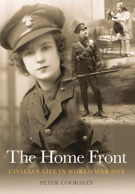 The Home Front - Peter Cooksley