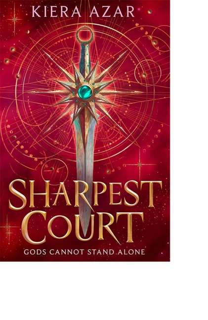 Sharpest Court - Kiera Azar