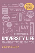 Cover-Bild zum Titel 'University Life' von 'Lauren Lucien'