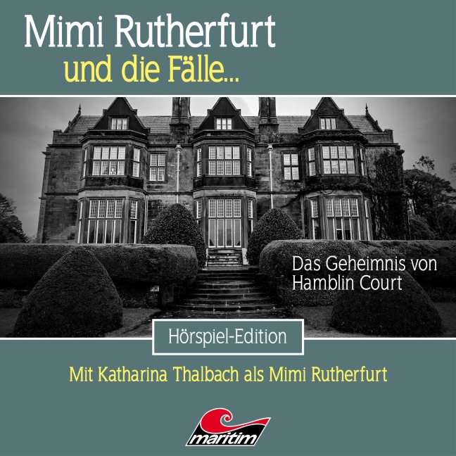 Das Geheimnis von Hamblin Court - Thorsten Beckmann