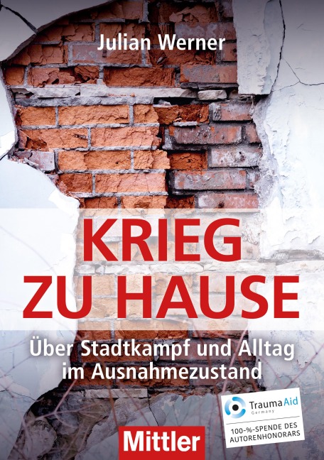 Krieg zu Hause - Julian Werner
