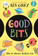 Cover-Bild zum Titel 'Good Bits' von 'Kes Gray'