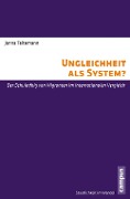 Ungleichheit als System? - Janna Teltemann