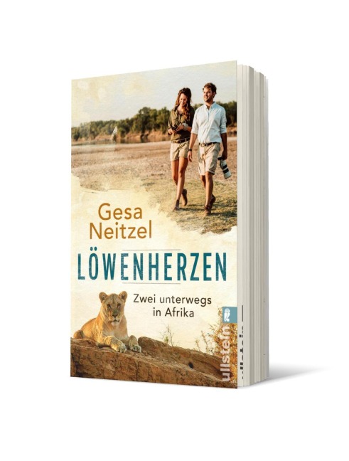 Löwenherzen - Gesa Neitzel