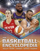 Cover-Bild zum Titel 'The Kingfisher Basketball Encyclopedia' von 'Kingfisher'