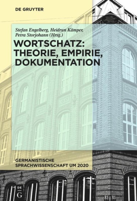 Wortschatz: Theorie, Empirie, Dokumentation - 