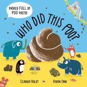 Cover-Bild zum Titel 'Who Did This Poo?' von 'Aidan Onn'