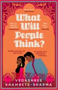 Cover-Bild zum Titel 'What Will People Think?' von 'Vedashree Khambete-Sharma'
