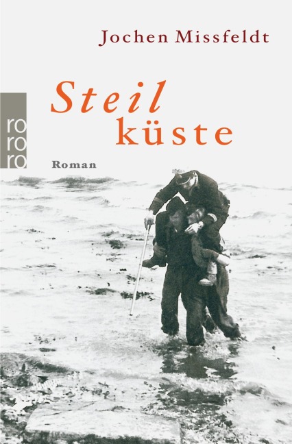 Steilküste - Jochen Missfeldt