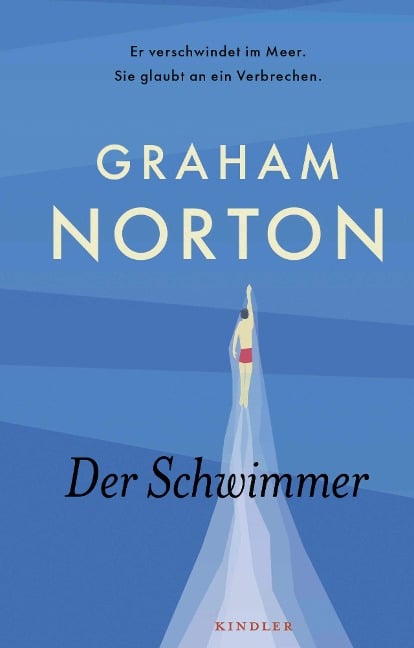 Der Schwimmer - Graham Norton