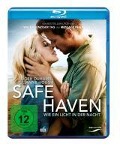 Cover-Bild zum Titel 'Safe Haven - Wie ein Licht in der Nacht' von 'Leslie Bohem, Dana Stevens, Deborah Lurie'