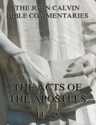 Cover-Bild zum Titel 'John Calvin's Commentaries On The Acts Vol. 2' von 'John Calvin'