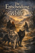 Cover-Bild zum Titel 'Die Entscheidung der Wölfe' von 'Simone Lilly'