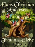 Cover-Bild zum Titel 'Der letzte Traum der alten Eiche' von 'Hans Christian Andersen'