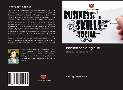 Pensée sociologique - Andrej Tihomirow