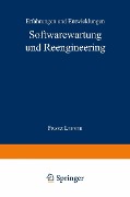 Cover-Bild zum Titel 'Softwarewartung und Reengineering' von ''