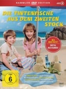 Die Tintenfische aus dem zweiten Stock (Sammler-Edition, digital restauriert) - 