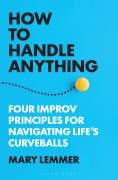 Cover-Bild zum Titel 'How to Handle Anything' von 'Mary Lemmer'