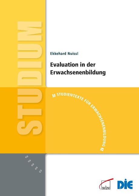 Evaluation in der Erwachsenenbildung - Ekkehard Nuissl