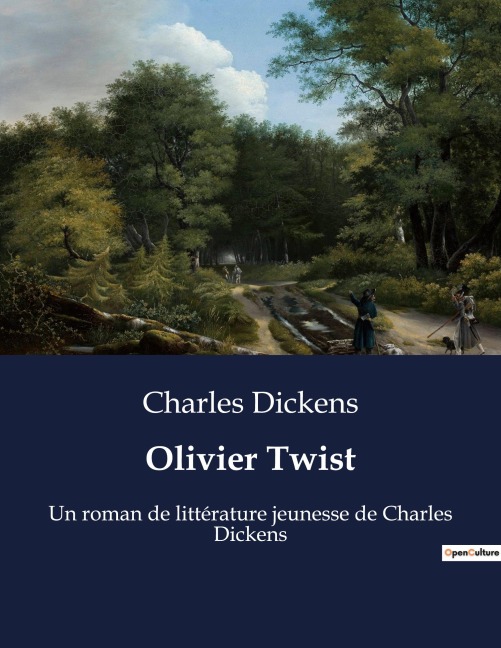 Olivier Twist - Charles Dickens