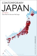 Cover-Bild zum Titel 'Contemporary Japan' von 'Duncan McCargo, Sara Park'
