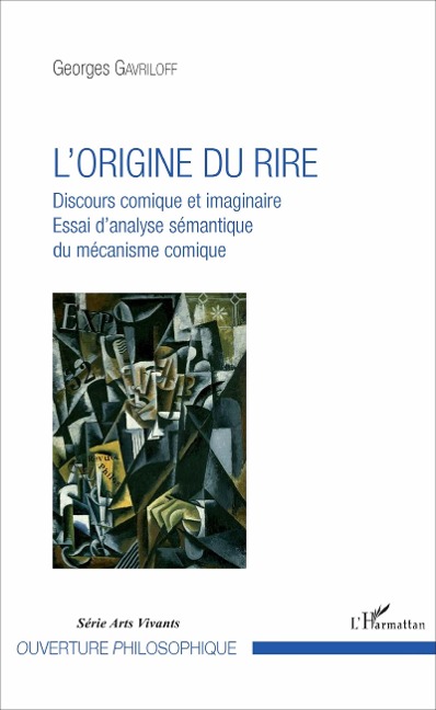 L'origine du rire - Gavriloff