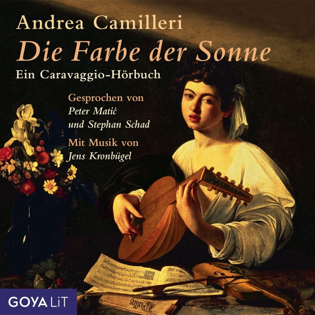 Die Farbe der Sonne - Andrea Camilleri