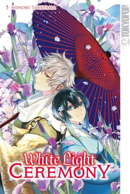 White Light Ceremony 05 - Shinobu Takayama
