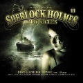 Cover-Bild zum Titel 'DER FLUCH DER TITANIC Folge 11' von 'Sherlock Holmes Chronicles'