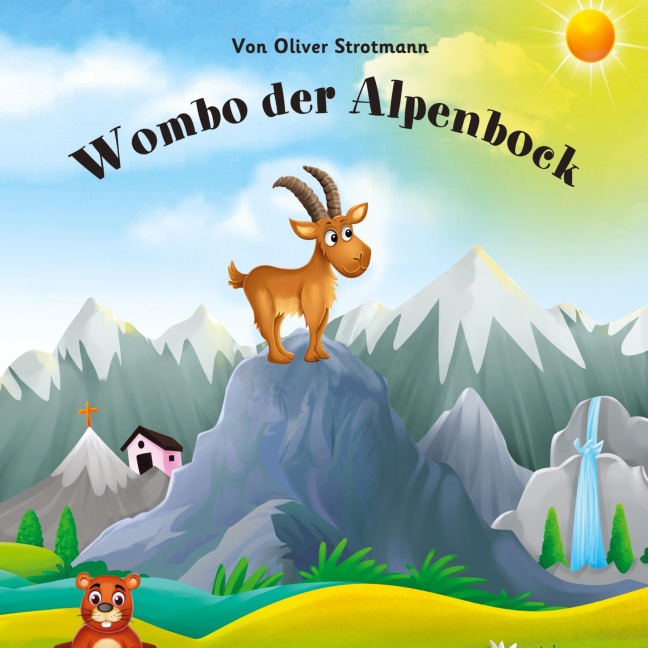Wombo der Alpenbock - Oliver Strotmann